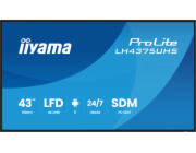 43" iiyama LH4375UHS-B2AG:IPS,4K UHD,Android,24/7
