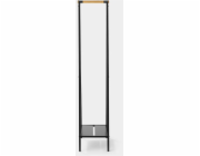 Věšák na oblečení Brabantia Linn černý, 170 cm