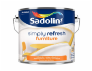BARVA SIMPLY REFRESH NA NÁBYTEK BW 2,5 L