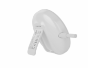 CANYON Bezdrátová nabíječka podložka WS-105 15W Qi2 White