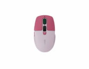 CANYON mouse MW-26 LCD Silent Dual Mode Wireless Pink