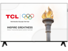 TCL 32V4C televizor 81,3 cm (32") HD Smart TV Wi-Fi Černá