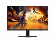AOC LCD herní 25G4SRE 24,5" IPS/1920x1080@300Hz/0,3ms/400cd/2xHDMI/DP/VESA