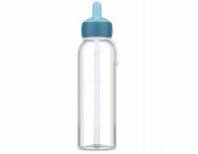U-grow VYKLOPNÁ LAHEV CAMPUS 500 ML SVĚTLÁ MODRÁ 107452018300