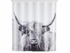 Wenko Sprchový závěs YAK, 180 x 200 cm, polyester, WENKO