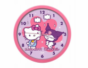 Lumarko Nástěnné hodiny Hello Kitty HK50199 91585