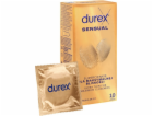 Durex Sensual super tenké latexové kondomy 10 ks