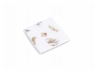 Sensillo MUŠENÍNOVÝ ZÁVIN 120X120 CM EG-0154