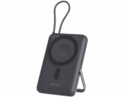 4smarts Bezdrátová powerbanka Enterprise Pocket 10000mAh 22,5W, Qi2