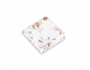 Sensillo MUŠENÍNOVÝ ZÁVIN 120X120 CM EG-0157