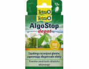 Tetra AlgoStop Depot 12 tablet, ochrana proti řasám pro sladkovodní akvária