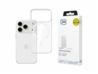 3mk ochranný kryt Clear MagCase pro Apple iPhone 17 Pro Max
