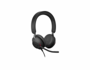 Jabra Evolve2 40 SE, USB C/A, MS Stereo