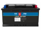Baterie Avacom A2D2 - LiFePO4 12,8V 100Ah F15 SELF-HEAT C...