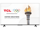 TCL LED televize 43 palců 43V6C
