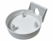 TP-LINK držák s kabelovou krytkou pro kamery VIGI C400/C420/C430/450 na stěnu, bílý