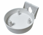 TP-LINK držák s kabelovou krytkou pro kamery VIGI C400/C420/C430/450 na stěnu, bílý