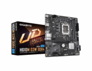Gigabyte H610 D3W DDR4, Intel H610, LGA1700, 2xDDR4, mATX