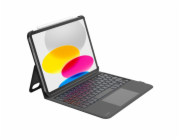 Belkin Connect Everyday Keyboard Case with Cradle pro iPad 10-11 Gen - Black