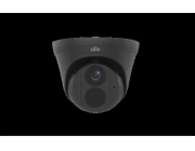 UNIVIEW IP kamera 2880x1620 (5 Mpix), až 30 sn/s, H.265, Obj. 2,8 mm (110°), PoE, Mic, IR 30m, WDR 120dB, - černá