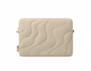 Tomtoc pouzdro Terra A27 Sleeve pro Macbook Air 13" M1/M2/M3/M4 - Natural Sand