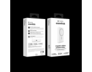 Mophie Snap+ 10 000 mAh Powerstation pro iPhone s MagSafe - White