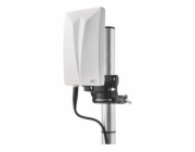EMOS Anténa univerzální VILLAGE CAMP-V400, DVB-T2, FM, DAB, filtr LTE/4G/5G