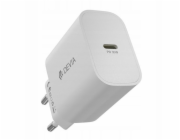 Deví síťová nabíječka Smart series PD Quick Charger 30W - White
