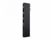 Satechi USB-C Pro Hub Slim - Midnight