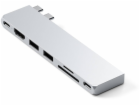 Satechi USB-C Pro Hub Slim - Silver