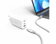 Adam Elements Omnia F6 USB-C PD/QC 3 GaN Super Charging Kit 65W - White