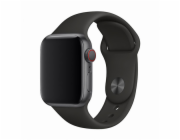 Devia Apple Watch Deluxe Series Sport Band 44/45/46mm - Black