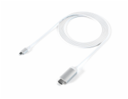 Satechi kabel USB-C do HDMI 2.0 Ultra HD 4K 60Hz, 1.8 m - Silver