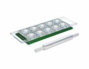 Marcato Ravioli Tablet green  Ravioliform