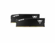 Patriot Viper Elite 5 Ultra DDR5 2x16GB 6400MHz CL32 Black