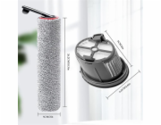 Dreame nahradny filter a kefa pre H14 a H14 Pro
