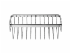 Tesa Aluxx Shower Caddy 40201  chrome incl. adhesive moun...