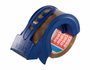 Tesa Strong Hand Dispenser 57424  incl. Packaging Tape 66m x 50mm