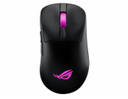 ASUS myš ROG Keris II Origin, bezdrátová herní myš, černá
