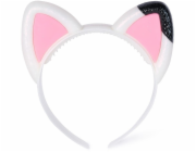 Spinmaster Gabby s Dollhouse: Der Film - Interaktiver Miau-tastischer Katzenohren-Haarreif