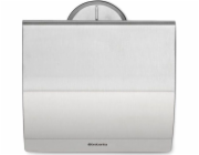 Brabantia Toilet Roll Holder Matte Steel