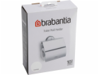 Brabantia Toilet Roll Holder  Pure White