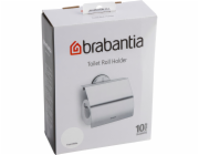 Brabantia Toilet Roll Holder  Pure White