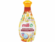 MILL Koncentrovaný změkčovač tkanin GOLDEN MIST 1,3 l, 48 máchání