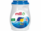 MILL PROFESSIONAL 3-komorové barevné mycí kapsle 70 ks.
