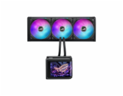 ASUS ROG Ryuo IV SLC 360 ARGB Procesor Kapalinový chladič typu vše v jednom 12 cm Černá