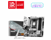 MSI B850M GAMING PLUS WIFI6E AMD B850 Zásuvka AM5 Micro ATX
