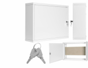 STALFLEX Kovová rozvaděčová skříň s povrchovou montáží TPR-5 520x400x140mm