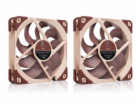 Noctua NF-A12x25 G2 PWM Sx2-PP Sada dvou ventilátorů do PC