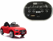 Lean Panel Music pro vozidlo KL1666 Mercedes CLS 350